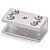 Suporte para Fechadura Eletroimã U Aço Inox JFL - JFL-FE60 U - JFL-FE60 U - Imagem 3