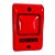 Sirene Audiovisual 24v Convencional SAF24-C - Ilumac - SAF24-C - Imagem 3