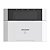 Painel Teclado LCD para Alarme sem Fio AX Hybrid Pro Hikvision - DS-PK1-LRT-HWE - DS-PK1-LRT-HWE - Imagem 3