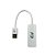 Adaptador USB 2.0 A-Macho - Rede RJ45 10/100 F3 - 1046 - 1046 - Imagem 1