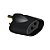 Adaptador Tomada SMS 2 Pinos Macho + Terra Micro - 3 Pinos Redondo fêmea 15A Preto - 64122 - 64122 - Imagem 1