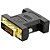 Adaptador DVI Macho X VGA Fêmea PIX - 003-0001 - 003-8600 - Imagem 2