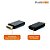 Adaptador Displayport Macho - HDMI Fêmea Pluscable - ADP-DPHDMI10BK - 441030002310 - Imagem 2