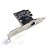 Placa de Rede PCI-E 10/100/1000 Gigabit Ethernet Comtac - 23159100 - 23159100 - Imagem 1