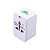 Adaptador Universal de Tomadas Bivolt X-Cell - XC-ADP-58 - XC-ADP-58 - Imagem 1