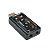 Adaptador de Som USB 7.1 Canais 2 Entradas X-Cell - XC-ADP-35 - XC-ADP-35 - Imagem 3