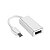 Adaptador USB Type-C- Macho x Displayport- Fêmea X-Cell - XC-ADP-47 - XC-ADP-47 - Imagem 3