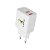 Carregador de Celular Parede com 2 Portas USB 3.0A 25W Bivolt Branco - X-Cell - XC-UR74B - XC-UR74B - Imagem 3
