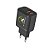 Carregador de Celular Parede com 2 Portas USB 3.0A 25W Bivolt Preto - X-Cell - XC-UR74P - XC-UR74P - Imagem 3