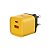 Carregador de Celular Parede com 2 Portas USB-A/USB-C 3.0A 45W GaN Bivolt Amarelo X-Cell - XC-UR54A - XC-UR54A - Imagem 1