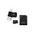 Cartão de Memória Multilaser 16 GB Micro Ultra High Speed SD+USB+OTG Adaptador - MC150 - MC150 - Imagem 3