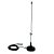 Antena para Celular Aquário Omnidirecional Móvel Veicular Quadriband 7 DBI - CM-907 - CM-907 - Imagem 1
