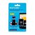 Cartão de Memória Multilaser 64 GB Micro Ultra High Speed Classe 10 SD+USB+OTG com Adaptador - MC152 - MC152 - Imagem 2