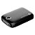 Carregador de Celular Portátil Power Bank 10.000mAh 1 USB 2.1A Preto Goldentec Get - GT - 44297 - 44297 - GT 10000MAH PRETO - Imagem 2