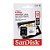 Cartão de Memória Sandisk 256 GB Micro SDXC Ultra Classe 10 com Adaptador - SDSQUNR-256G-GN6TA - SDSQUNR-256G-GN6TA - Imagem 2