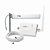 Repetidor de Sinal de Celular Kit Antena de 2600 MHz 60 DB + Cabo de 15 Metros Aquário - RP-2660 - RP-2660 - Imagem 1