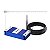 Repetidor de Sinal de Celular Kit Antena de 900 MHz 70 DB + Cabo de 15 Metros Aquário - RP-970 - RP-970 - Imagem 1