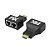 Extensor HDMI 1080P Ethernet 20 Metros CAT.5E/CAT.6 PIX - 075-0897 - 075-0897 - Imagem 1