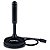 Antena Interna ou Externa para TV 4 em 1 HDTV Digital/VHF/UHF/FM Aquário - DTV-150 - com Cabo 5 Metros - DTV-150 - Imagem 3