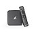 Smart TV Box Aquário Quad-Core com Wi-Fi, Android 11 4K Ram 2GB Rom 16GB - STV-3000PLUS - STV-3000PLUS - Imagem 1