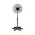 Ventilador de Coluna Ventisol 50CM Bivolt 200 Watts 6 Pás Preto/Cinza - 5317 - 5317 - Imagem 2