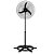 Ventilador de Coluna Ventisol 60CM 127 Volts 147 Watts 3 Pás Preto - 475 - 475 - Imagem 3