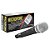 Microfone Alta Frequência com Cabo 4 Metros SC-226 Performance Sound - 055-0226 - 055-0226 - PRETO - Imagem 3