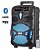 Caixa de Som Portátil Hoopson 100W Preto Bluetooth, USB, Auxiliar, Micro SD e FM - RBM-019 - RBM-019 - Imagem 3