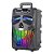 Caixa de Som Portátil Hoopson 100W Preto Bluetooth, USB, Auxiliar, Micro SD e FM - RBM-017 - RBM-017 - Imagem 3