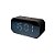 Caixa de Som Portátil com Relógio Hoopson Bluetooth, Rádio, USB e Micro SD Preto - CLOCK-01 - CLOCK-01 - Imagem 3