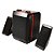 Caixa de Som Subwoofer Maxprint 2.1 Canais 5W Preto - Vendido o Kit 1 Subwoofer e 2 Caixas - 60000028 - 60000028 - Imagem 1