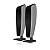 Caixa de Som Maxprint Innov 2.0 Canais 6.0W Preto e Cinza USB - 60000079 - 60000079 - Imagem 1