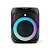 Caixa de Som Amplificada GT Cube 250w Rms TWS, Bluetooth, USB, Cartão de memória, Rádio FM e Entrada Auxiliar Goldentec Get - 58135 - EVOKE 1010 - 58135 - Imagem 1