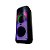 Caixa de Som Amplificada GT Evoke 1500 1500w Rms TWS, Bluetooth, USB, Cartão de memória, Rádio FM e Entrada Auxiliar Goldentec Get - 50247 - EVOKE 1500 - 50247 - Imagem 3