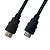 Cabo HDMI Macho x Macho 2.0 4K 3D 19 Pinos 5,0 Metros - Proeletronic - CAHD-2050 - CAHD-2050 - Imagem 3