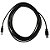 Cabo USB A-Macho - B-Macho 3,0 Metros 2.0 Preto Pluscable - PC-USB3001 - PC-USB3001 - Imagem 2