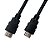 Cabo HDMI Macho x Macho 2.0 4K 3D 19 Pinos 3,0 Metros - Proeletronic - CAHD-2030 - CAHD-2030 - Imagem 2