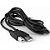 Cabo USB A-Macho - B-Macho 5,0 Metros 2.0 Preto 5+ - 018-1407 - 018-1407 - Imagem 1