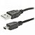 Cabo USB A-Macho - Mini 5 Pinos Macho 1,8 Metros 5+ - 018-1408 - 018-1408 - Imagem 3