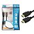 Cabo HDMI Macho x Macho 2.0 4K HDR 19 Pinos 50cm PIX - 018-2220 - 018-2220 - Imagem 2