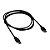Cabo USB A-Macho - A-Fêmea 3,0 Metros 2.0 Preto Pluscable - PC-USB3002 - PC-USB3002 - Imagem 3
