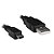 Cabo USB A-Macho - Mini 5 Pinos Macho 1,8 Metros Pluscable - PC-USB1803 - PC-USB1803 - Imagem 2