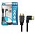 Cabo HDMI Macho x Macho 2.0 4K 19 Pinos 90 Graus 3,0 Metros PIX - 018-3323 - 018-3323 - Imagem 3