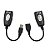 Cabo Extensor USB A-Macho para USB A-Fêmea Via Cabo de RJ45 JC-AD-2RJ45 F3 - 814 - 814 - Imagem 1