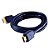 Cabo HDMI Macho x Macho 2.0 4K 19 Pinos Ultra HD 3,0 Metros Conectores Folheado a Ouro Aquário - 4K03 - 4K03 - Imagem 3