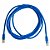 Cabo Patch Cord Cat.5 5,0 Metros Azul Pluscable PC-ETHU50BL - PC-ETHU50BL - Imagem 2