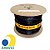 Cabo de Rede Dupla Capa Blindado 24AWG Megatron Cat.5E 4 Pares Preto 2546 Bobina com 500 Metros - 100% Cobre Homologado ANATEL - 2546 - Imagem 2