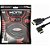 Cabo HDMI Macho x Macho 2.0 4K 19 Pinos 90 Graus Ultra HD 10,0 Metros PIX - 018-3330 - 018-3330 - Imagem 2