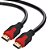 Cabo HDMI Macho x Macho 2.0 4K 19 Pinos 10,0 Metros Pluscable - PC-HDMI100M - PC-HDMI100M - Imagem 1