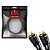 Cabo RCA PIX 2 RCA-Macho - 2 RCA-Macho 1,5 Metros - 018-0015 - 018-0015 - Imagem 2